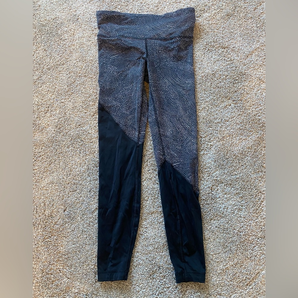 Peloton lululemon leggings